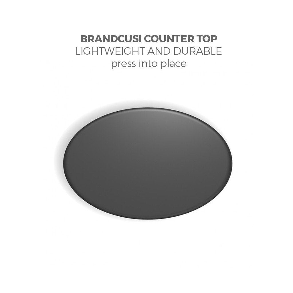 BrandStand Brancusi Counter Top
