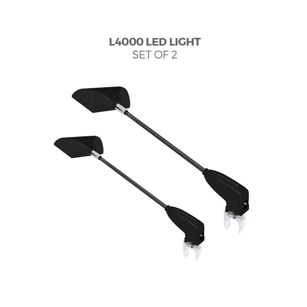 Set of two L4000 Display lights