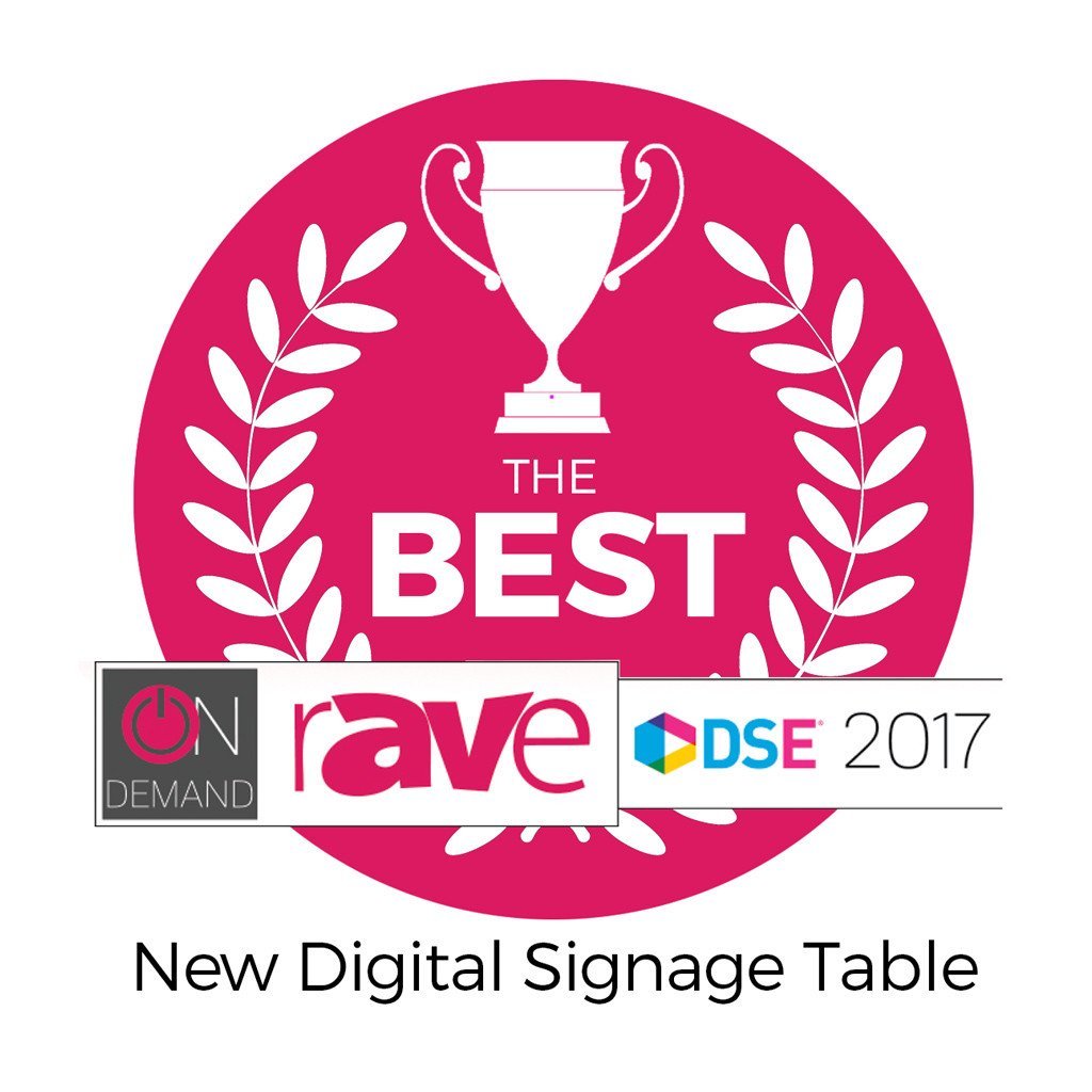 Best of Digital Signage DSE
