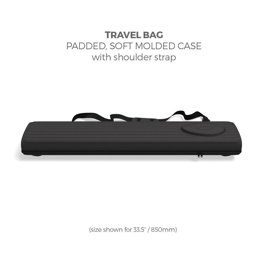 BrandStand Rollup 1 Retractable Banner Stand travel bag