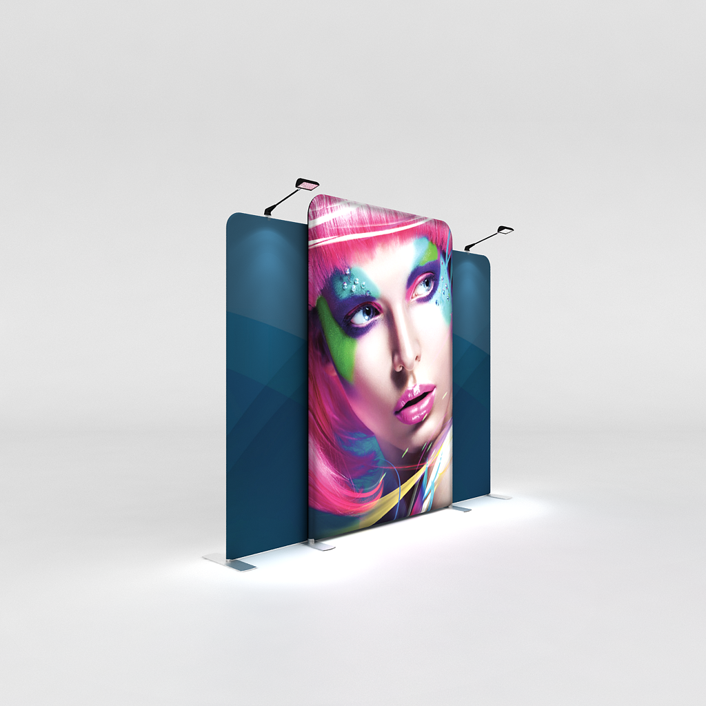 WaveLight® Backlit Display - Kit 01 – BrandStand-AU