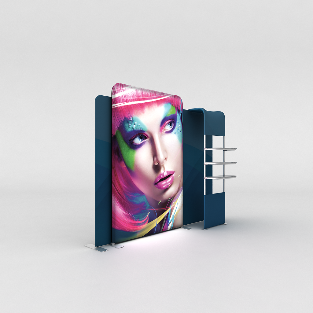 Model Display Backlit 3m Backlit Displays – BrandStand-AU